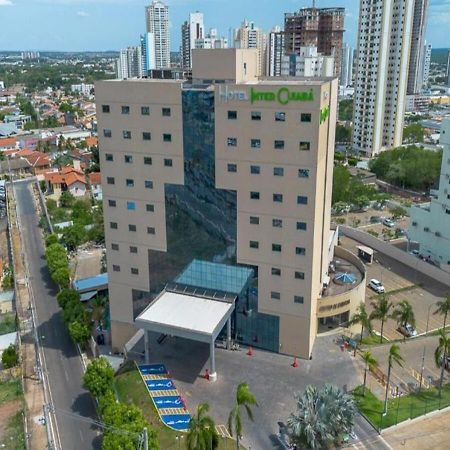 Hotel Inter Cuiaba Exterior photo