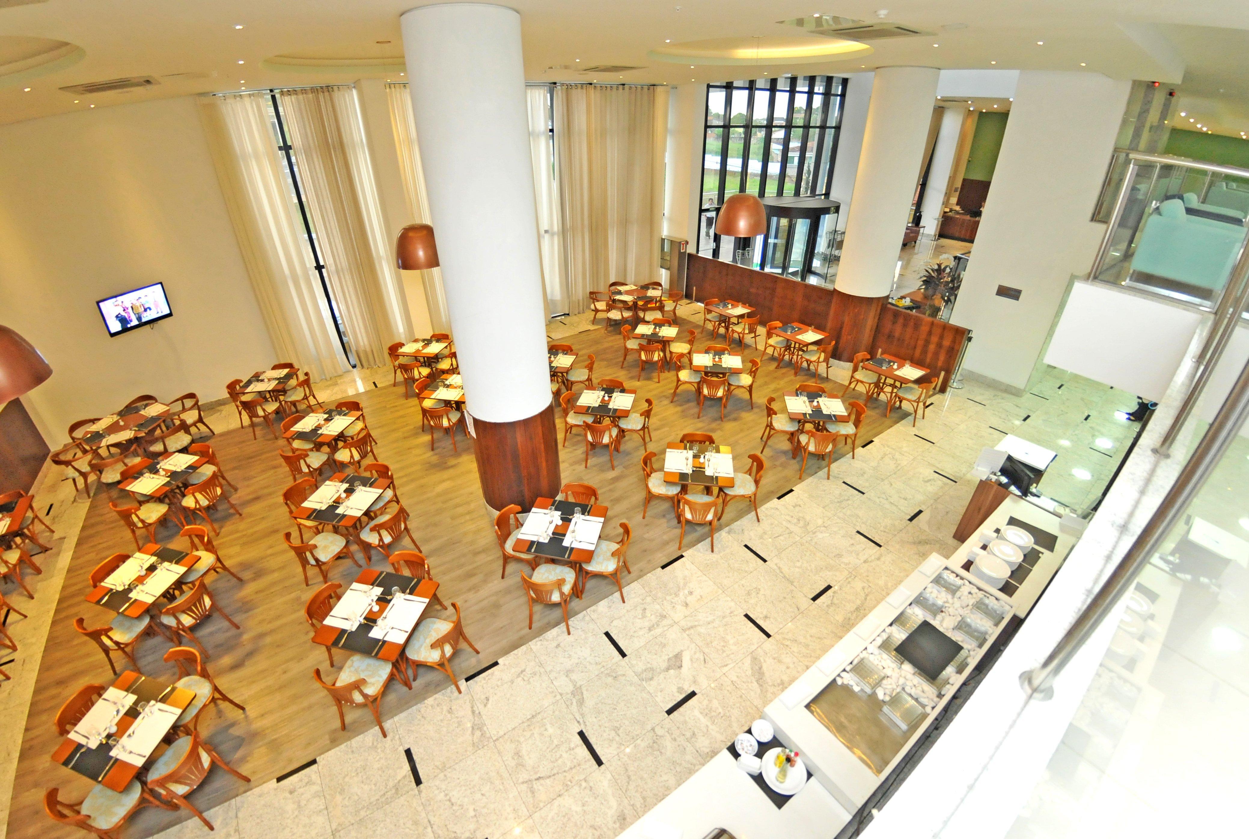 Hotel Inter Cuiaba Exterior photo The restaurant