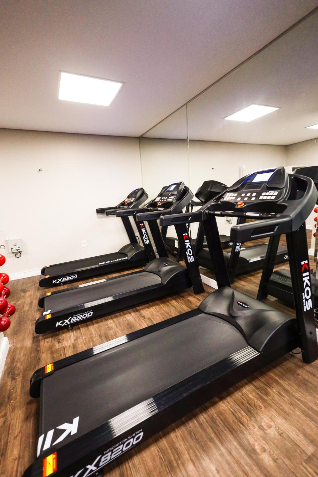 Hotel Inter Cuiaba Exterior photo A treadmill