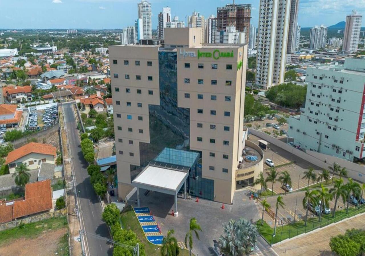 Hotel Inter Cuiaba Exterior photo