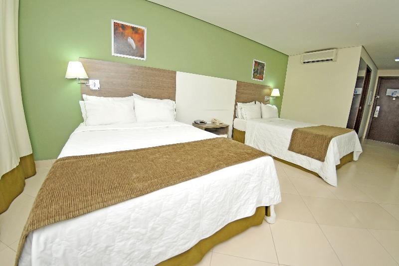 Hotel Inter Cuiaba Exterior photo