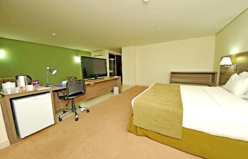 Hotel Inter Cuiaba Exterior photo A typical room at the hotel